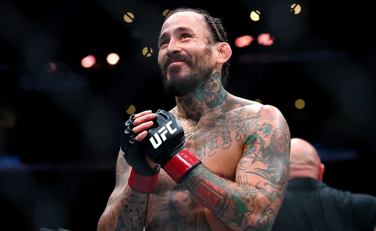 Chito Vera regresó a la victoria en la UFC, tras noquear a Charles Jourdain y romper en llanto