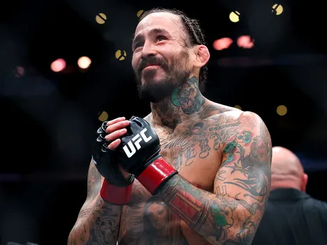Chito Vera regresó a la victoria en la UFC, tras noquear a Charles Jourdain y romper en llanto