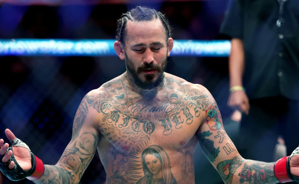 Tras su épica victoria: Chito Vera tendrá nuevo ranking en la UFC