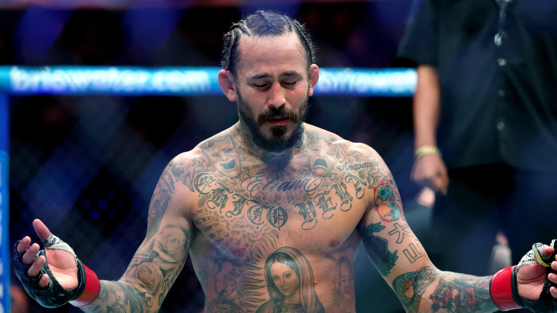 Chito Vera le ganó a Charles Jourdain. Foto: Getty