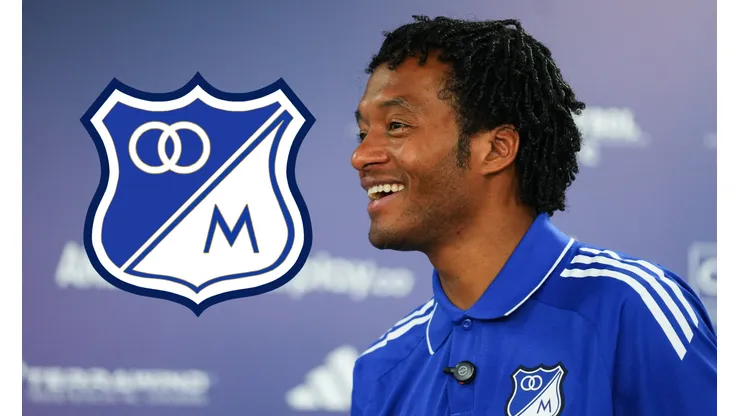 La fortuna que podría recaudar Millonarios gracias a Juan Guillermo Cuadrado