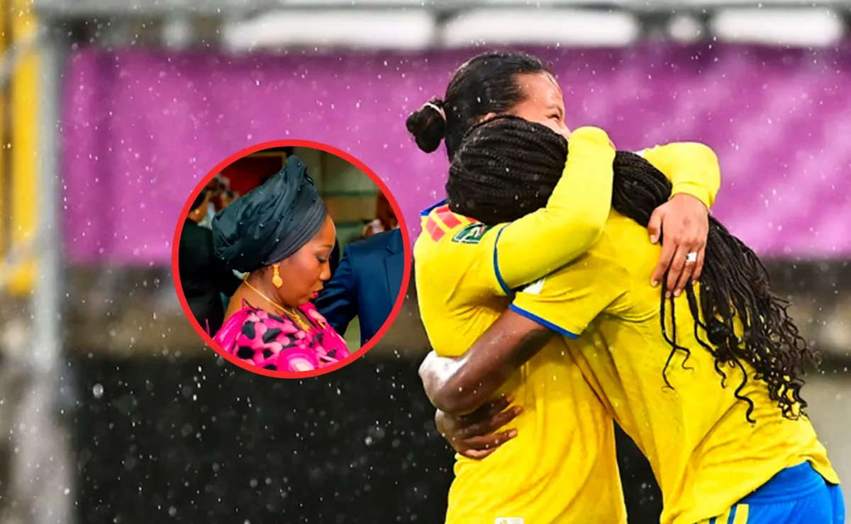 Embajadora de Nigeria habló tras la caída con Colombia en Mundial Femenino Sub-20: “Fue desafortunado”