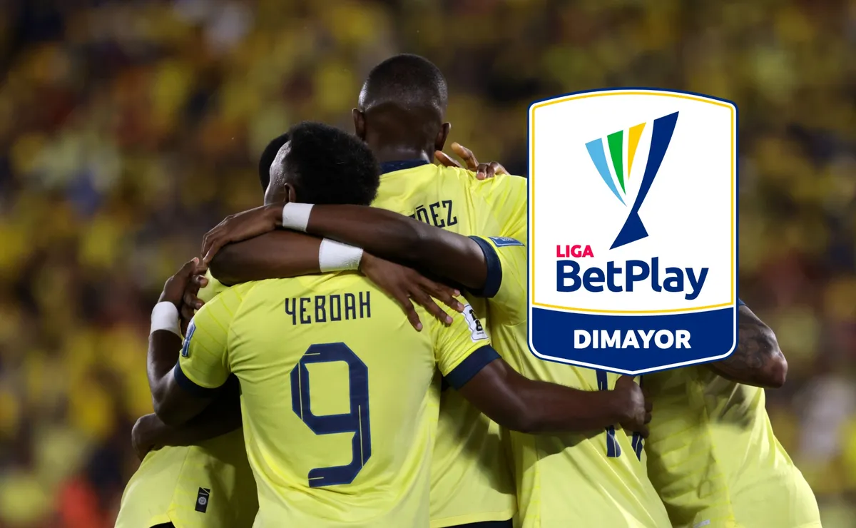 Fue seleccionado de Ecuador y ahora se lo pelean dos grandes de Liga BetPlay