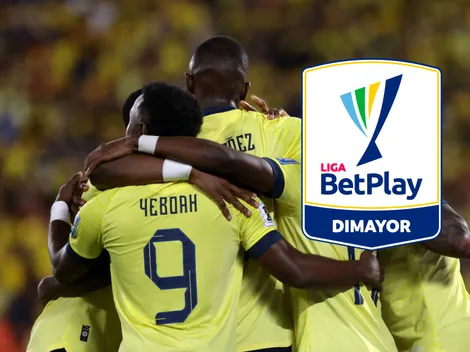 Fue seleccionado de Ecuador y ahora se lo pelean dos grandes de Liga BetPlay
