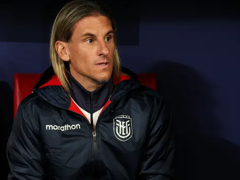 Sebastián Beccacece se fue criticado de la Selección de Ecuador y ahora se iría a un grande de América