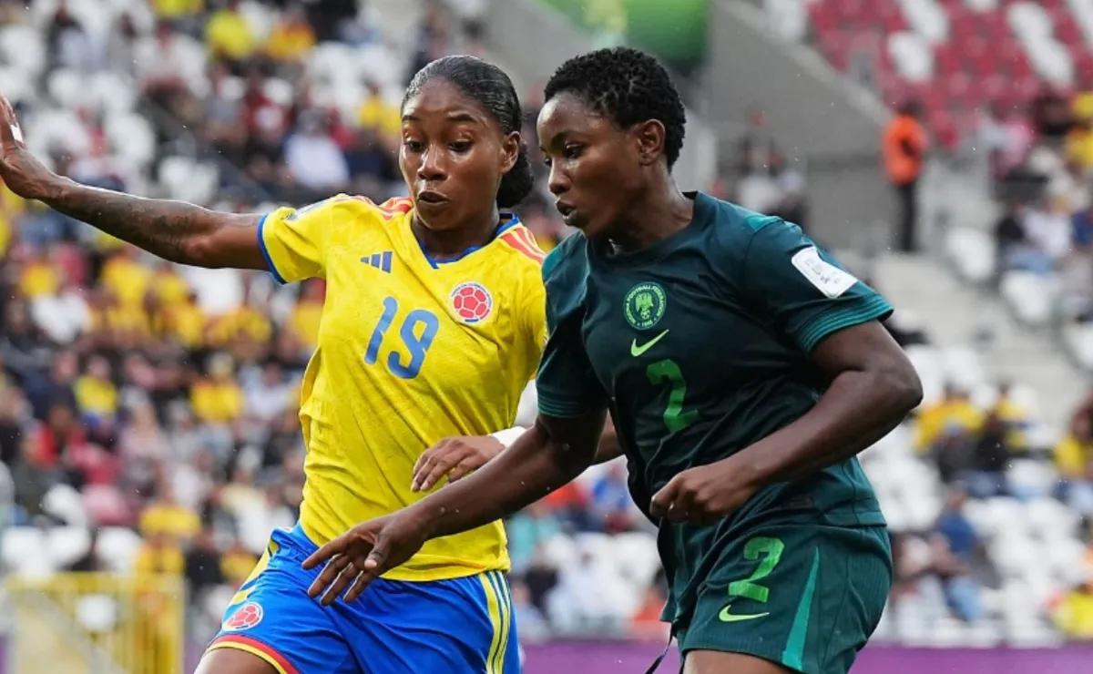 FIFA castiga a la Selección Colombia Femenina Sub-20 tras vencer a Nigeria en cuartos del Mundial