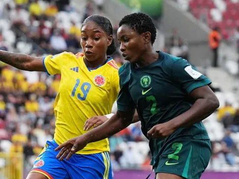 El castigo de FIFA a Colombia Femenina Sub-20 tras vencer a Nigeria