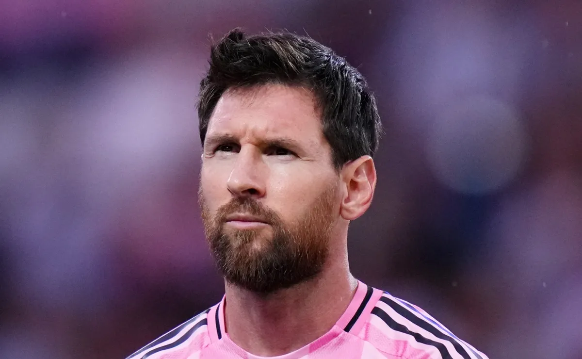 Messi, a tres goles de igualar récord mundial que solo logró un jugador brasileño