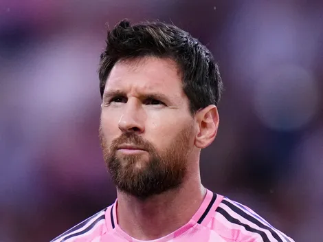Leo Messi quedó a tres goles de igualar récord mundial