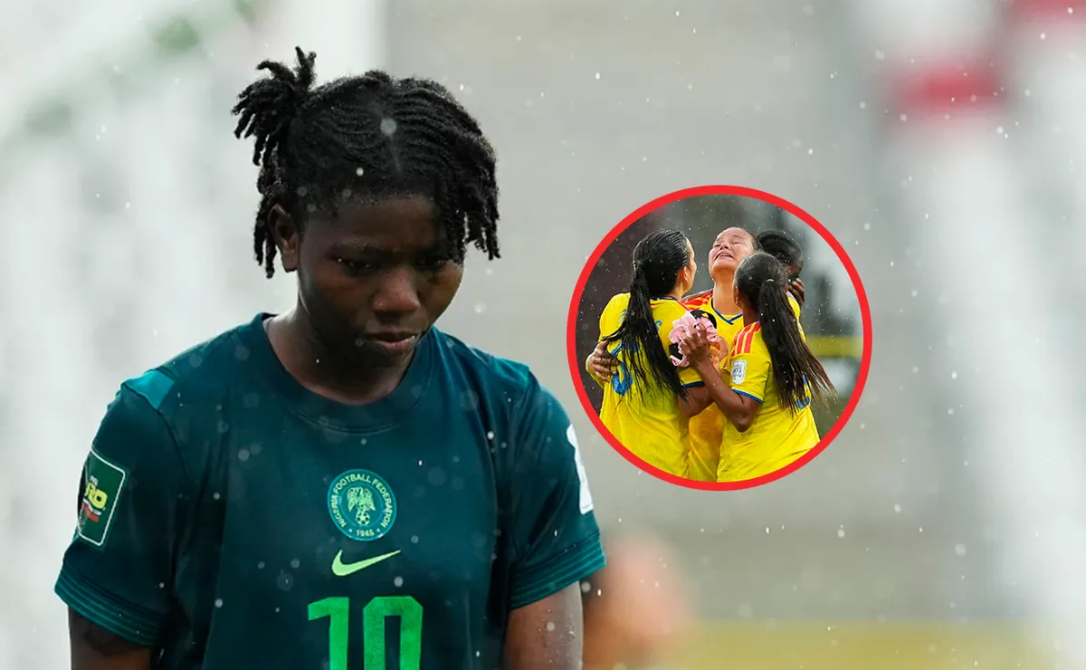 En Nigeria no pueden creer la derrota con Colombia en Mundial Femenino Sub-20: “No se dejen desorientar”