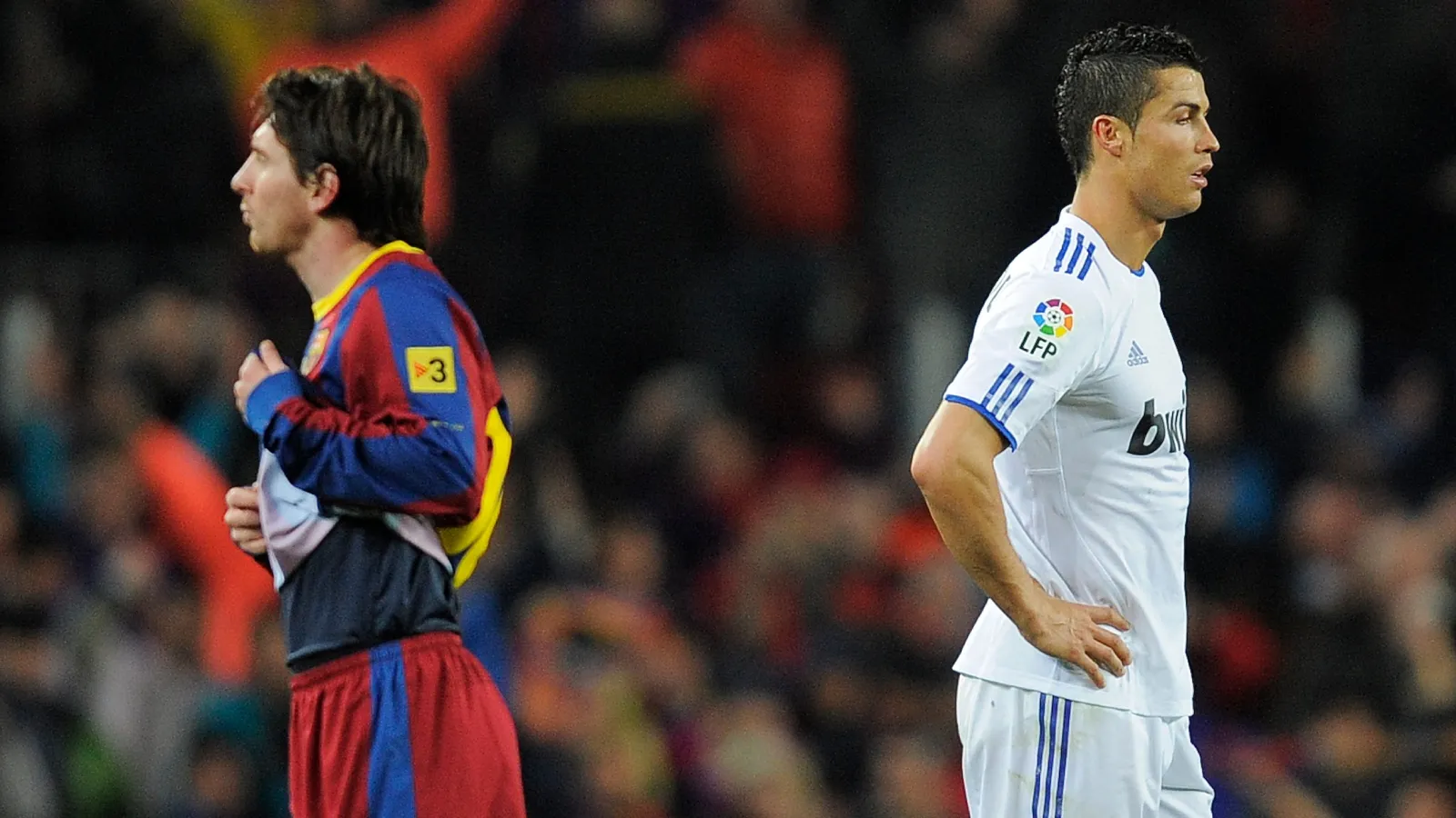 Raphinha, único con números similares a CR7 y Messi en el siglo XXI de LaLiga: GETTY