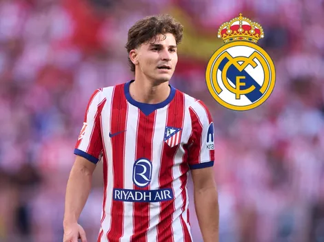 Leyenda de Real Madrid quiere a Julián Alvarez