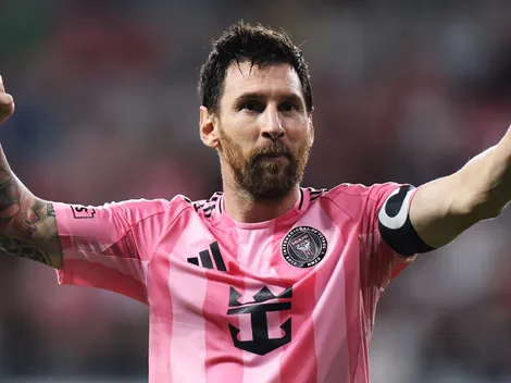 Messi, cada vez más cerca del récord de goles de tiro libre