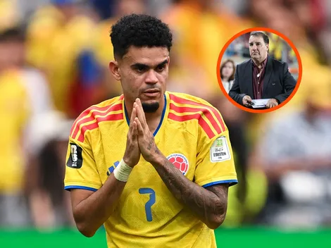 Luis Díaz defendió continuidad de Lorenzo en la Selección Colombia