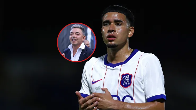 Kendry Páez y su primera reacción tras no ser convocado con la Selección de Ecuador.