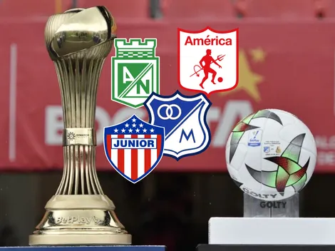 Se reveló la millonaria oferta que recibieron los equipos de la DIMAYOR para cambiar de TV