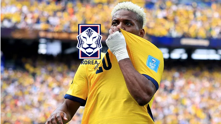 El primer canal confirmado para ver Ecuador vs Corea del Sur