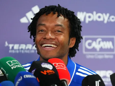 Lo que dio Millos para que Cuadrado juegue el partido contra Nacional