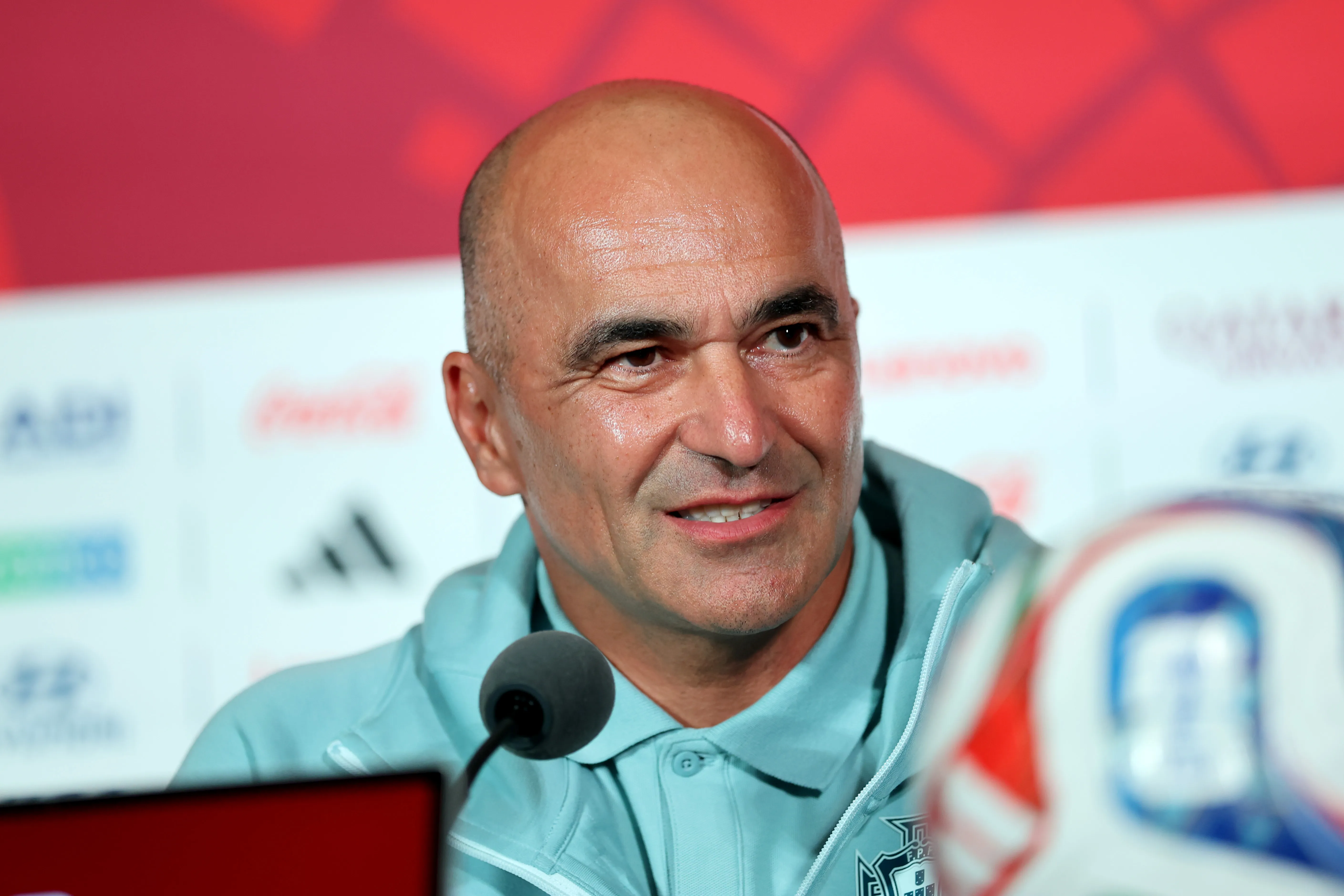 Roberto Martínez sonó fuerte para Ecuador. (Foto: GettyImages)