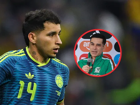 Día y hora del partido amistoso Colombia vs. México por fecha FIFA