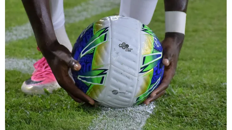 Balón de la Liga Colombiana.