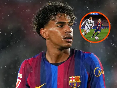 “Mi hijo borró a Messi y CR7 del mapa”