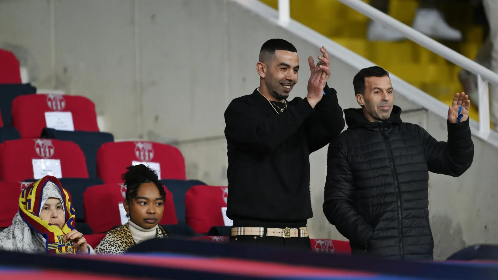 El padre de Lamine Yamal ya ve un cambio de era en el fútbol de élite: GETTY