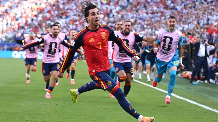 Ferrán Torres confiesa que de no ser una final del Mundial, habría errado ante Argentina.
