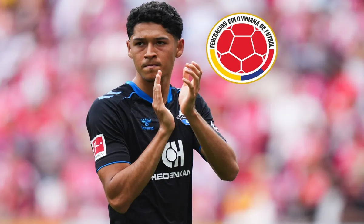 El volante con pasaporte colombiano que empieza a destacar en Bundesliga