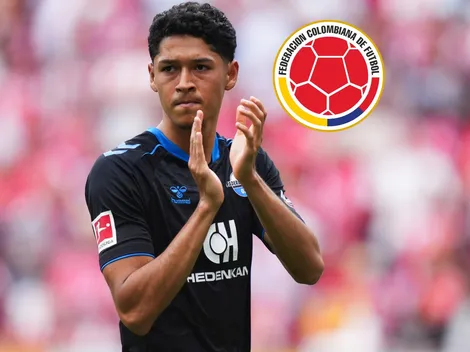 Joya de la Bundesliga tendrá que elegir entre Colombia y USA