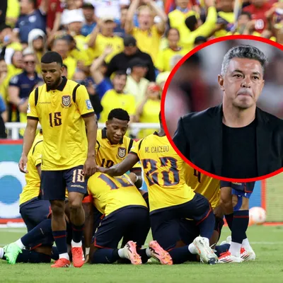 Revelan que jugador ecuatoriano rechazó ser convocado a la Selección de Marcelo Gallardo