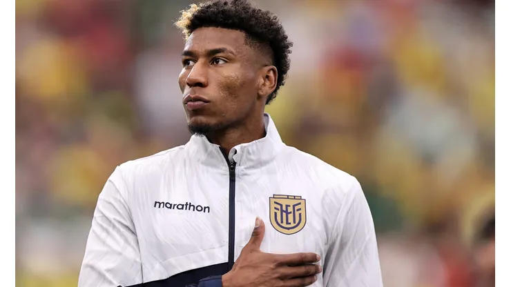 La Selección de Ecuador tiene un nuevo convocado tras las bajas de última hora
