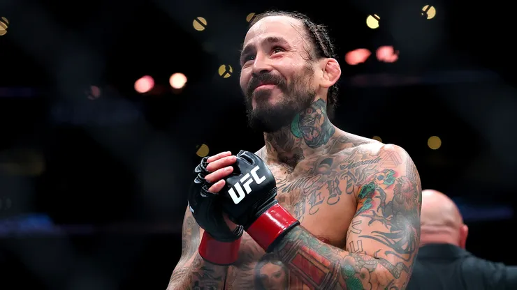El nuevo ranking de Chito Vera en la UFC