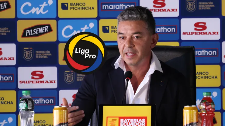 Gallardo nuevamente se olvidó de este jugador