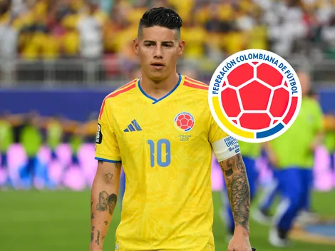 El heredero de James Rodríguez: este jugador usaría la 10 en la Selección Colombia
