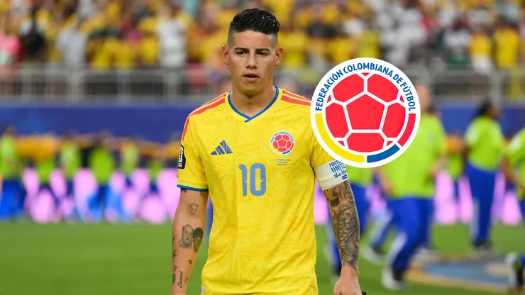 El 10 de la Selección Colombia lo usaría este jugador.