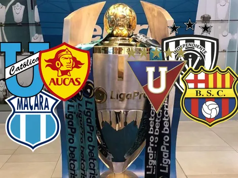 Bombazo: Club de LigaPro será sancionado y habrá cambios en el hexagonal final