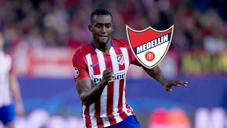 Jackson Martínez aparece en este equipo, mientras lo esperan en el DIM