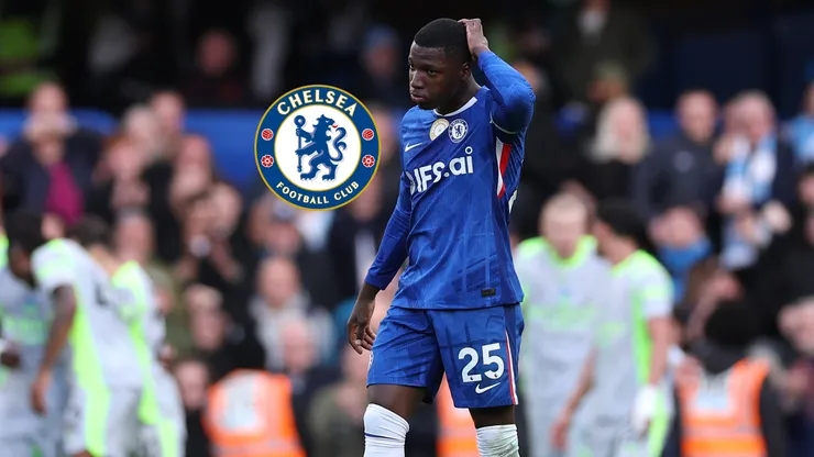 Chelsea va al mercado por un nuevo volante, mientras Moisés Caicedo sigue lesionado.
