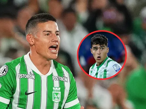 Esto le pidió James a Rengifo para la Selección Colombia