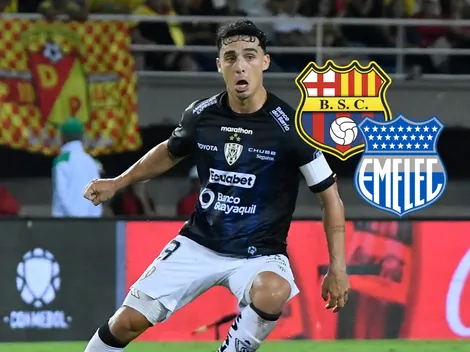 Fue campeón con IDV y Lorenzo Faravelli podría volver a un grande de la LigaPro
