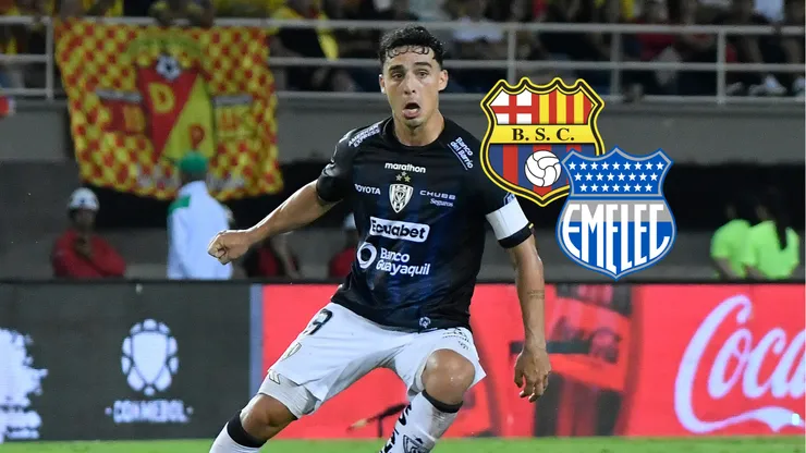 Lorenzo Faravelli puede volver a jugar en un grande de la LigaPro
