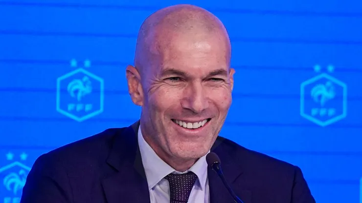 Zidane, uno de los 20 cambios de entrenador tras el Mundial.