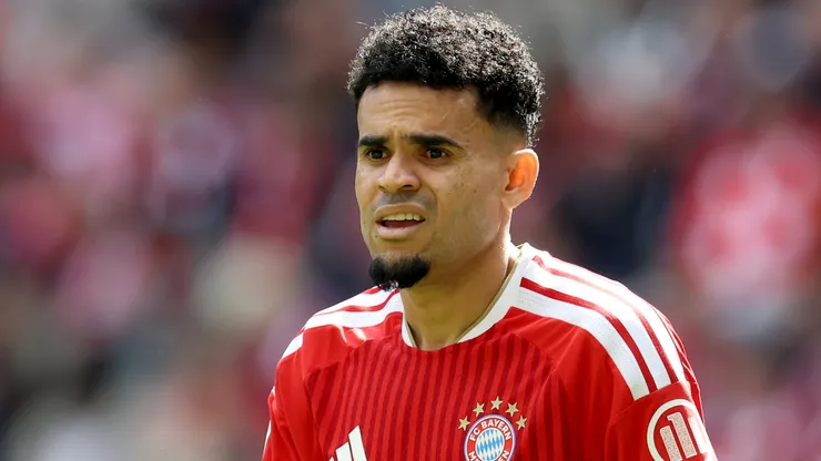 Presidente del Bayern le dio consejo a Luis Díaz.
