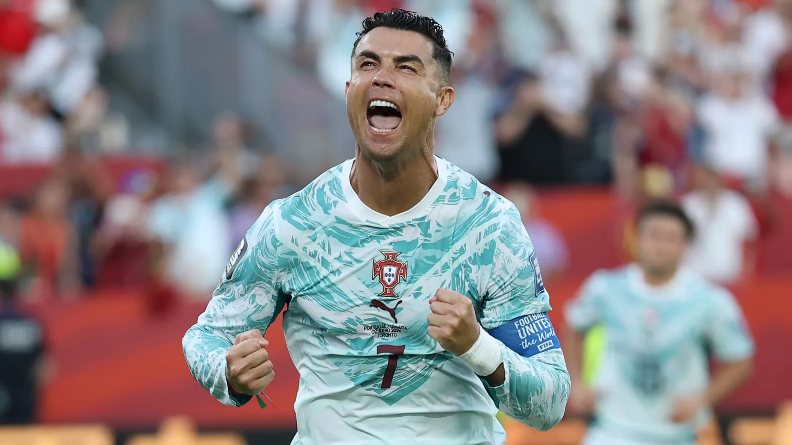 CR7 ya le ha marcado a 49 países distintos: GETTY