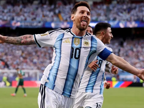 CR7 le marcó a 49 selecciones: ¿A cuántas le anotó Messi?