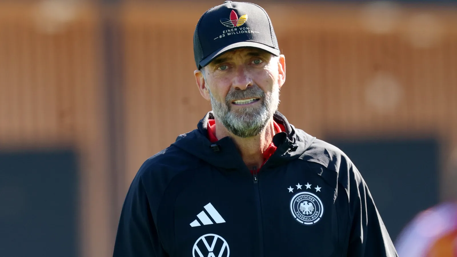 Klopp, otro que debuta en esta Fecha FIFA con Alemania: GETTY
