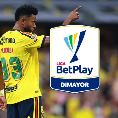 Miguel Ángel Borja sorprende a todos y confirma que jugará en este equipo de la Liga BetPlay