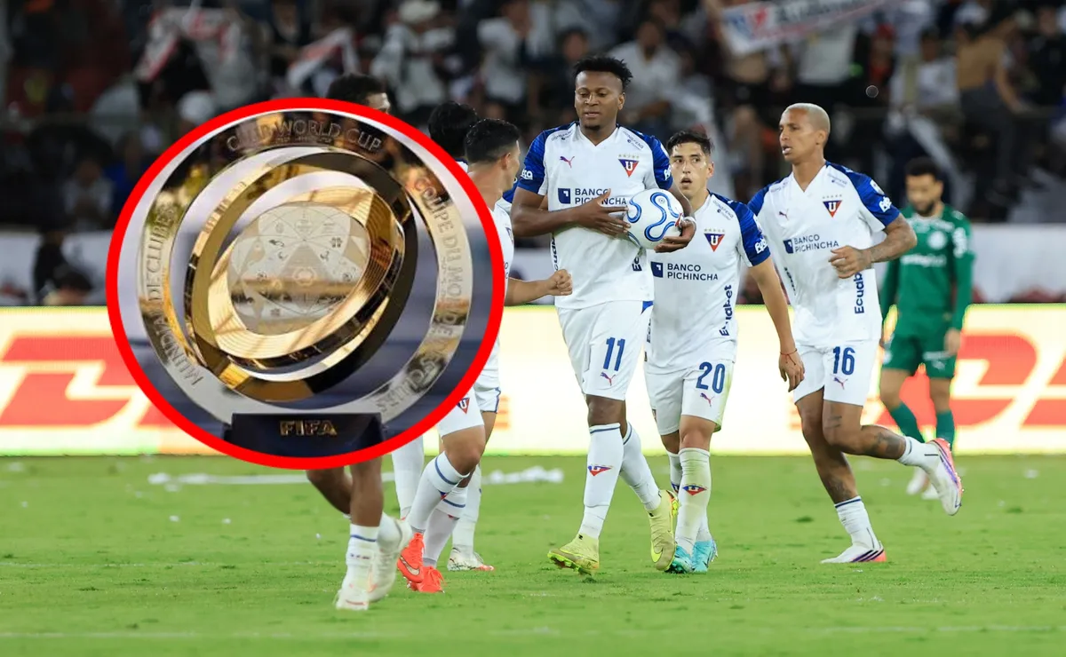 Lo que necesitaría Liga de Quito para clasificar al Mundial de Clubes 2029