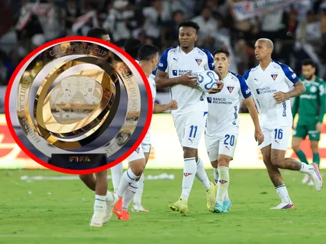 Lo que necesitaría Liga de Quito para clasificar al Mundial de Clubes 2029